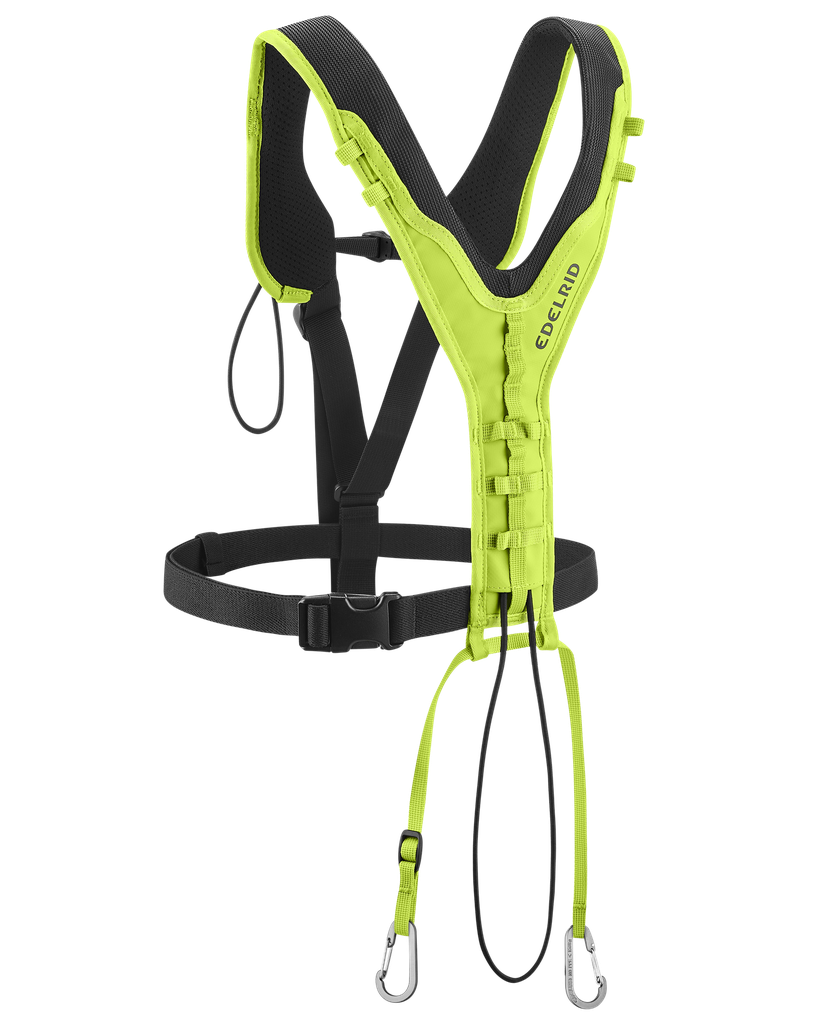 Torse pour harnais cuissard TREEREX - BUNGEE CHEST - EDELRID®