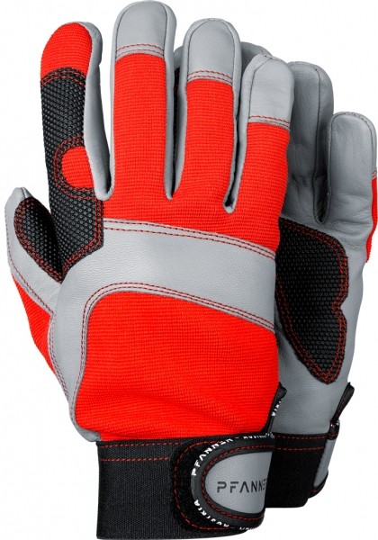Gants cuir serrage velcro - STRETCHFLEX KEPRO - PFANNER®