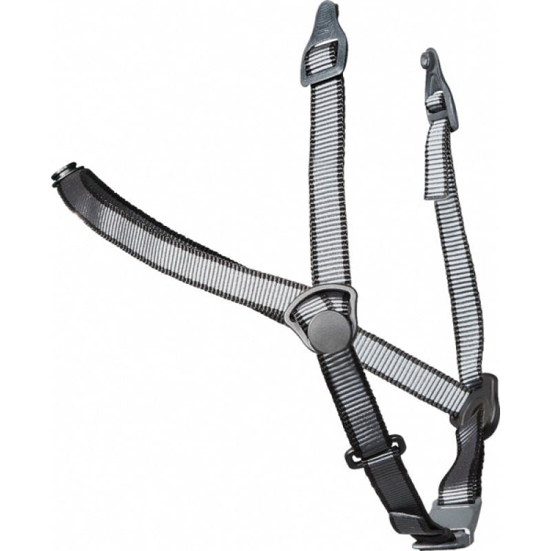 Jugulaire à fermeture magnétique pour casque EN12492 - PROTOS®