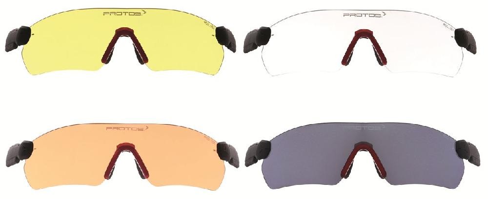 Lunettes pour casque - PROTOS®