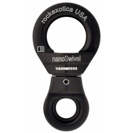 Emerillon - NANO SWIVEL - ROCKEXOTICA®