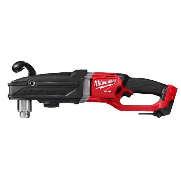M18 FRAD2-0 - Perceuse visseuse d'angle fuel 18v, sans batterie - système m18 - GAMME SANS FIL 18V - MILWAUKEE®