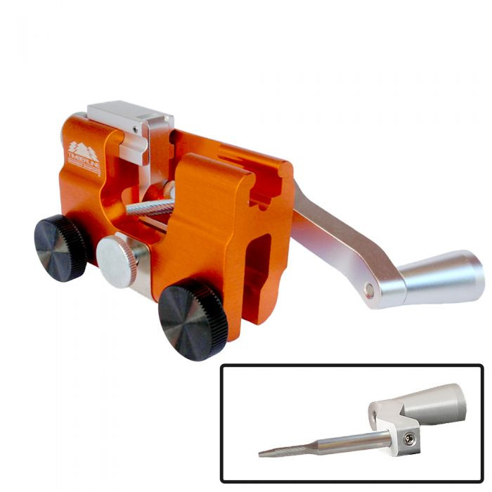 Affuteur Tronçonneuse 3/16eme (4,8mm) - TIMBERLINE®