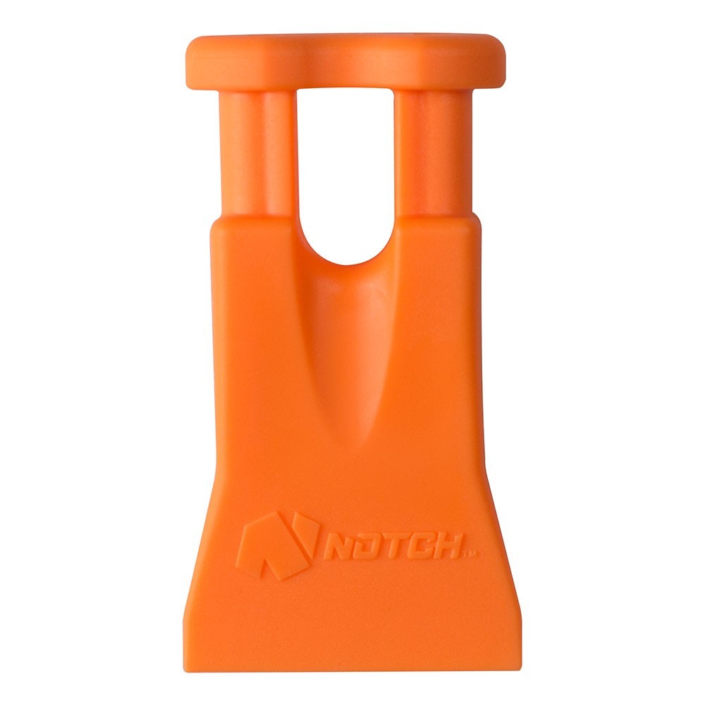 Coin en plastique orange - CLIMBER'S BEST FRIEND - NOTCH®