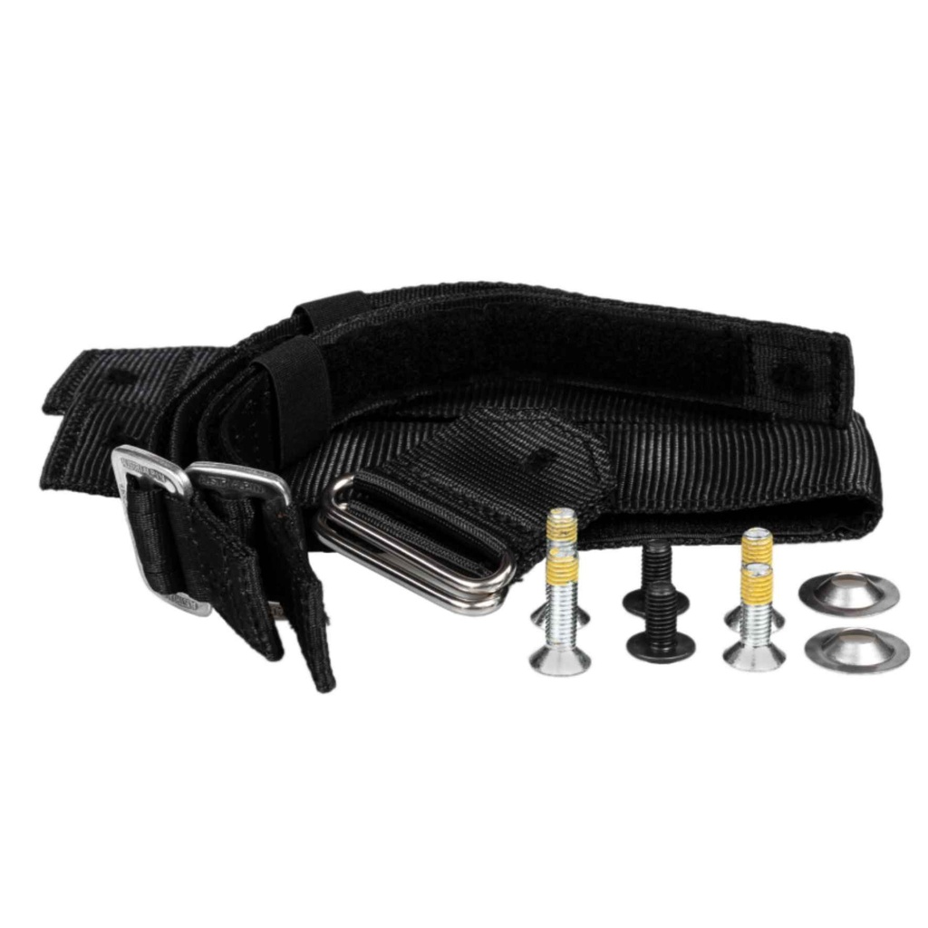 Kit sangles de rechange Velcro cheville pour griffes - DISTEL®