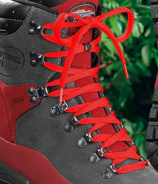 Lacets rouges - AIRSTREAM  MF - MEINDL®