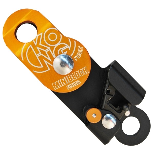 Poulie-bloqueur - FUTURA MINI BLOCK - KONG®