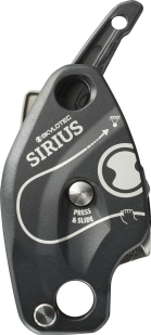 Descendeur autofreinant avec fonction antipanique - SIRIUS - SKYLOTEC®