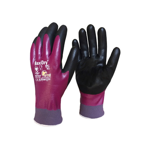 Gants basse température 56-451 - MAXIDRY ZERO - ATG®
