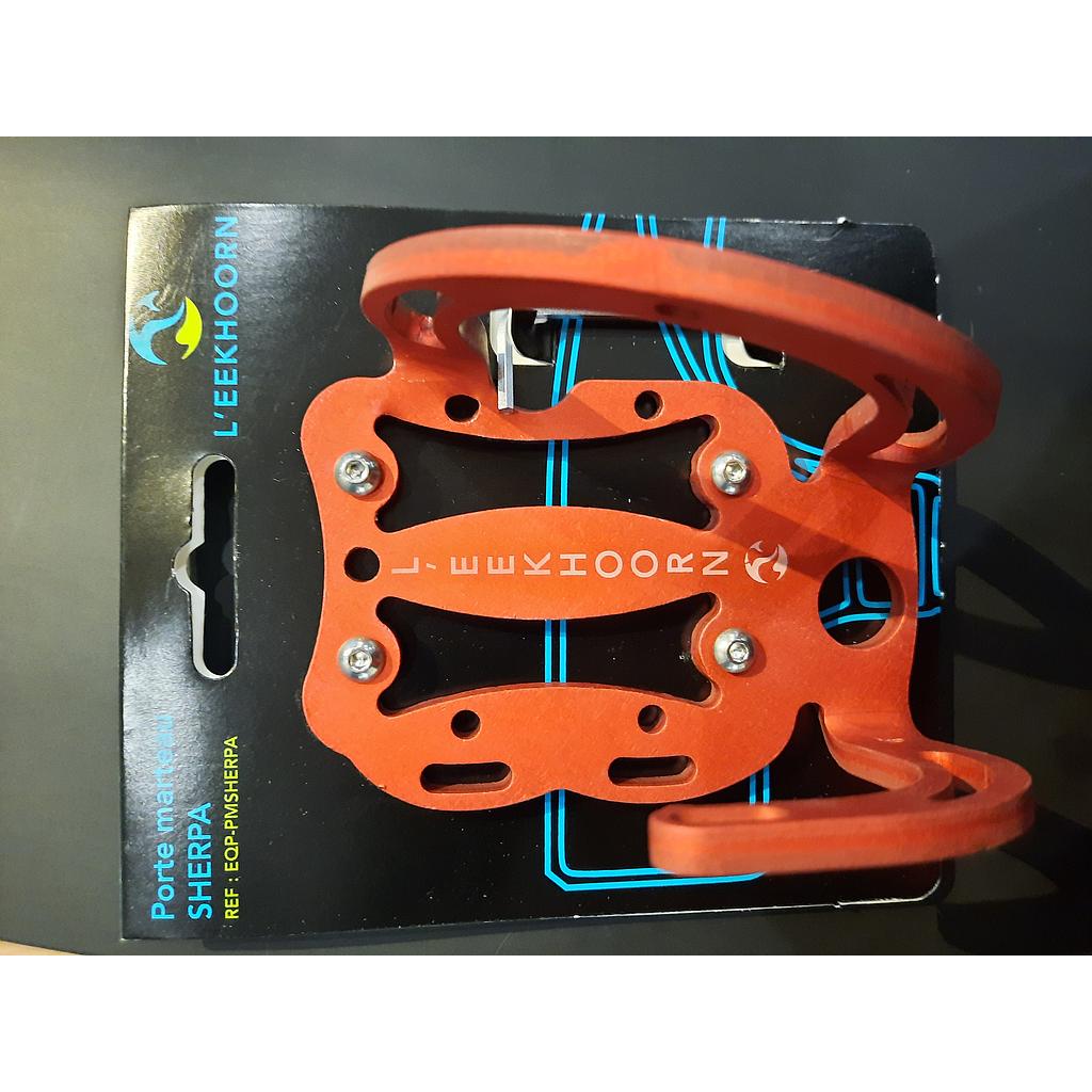 Porte-marteau ultra sécurisé - SHERPA - L'EEKHOORN®