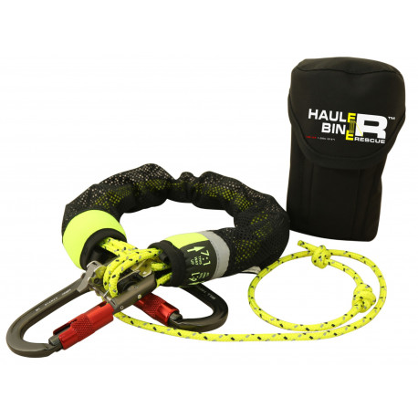 Kit de secours compact - HAULER BINER - ISC WALES®