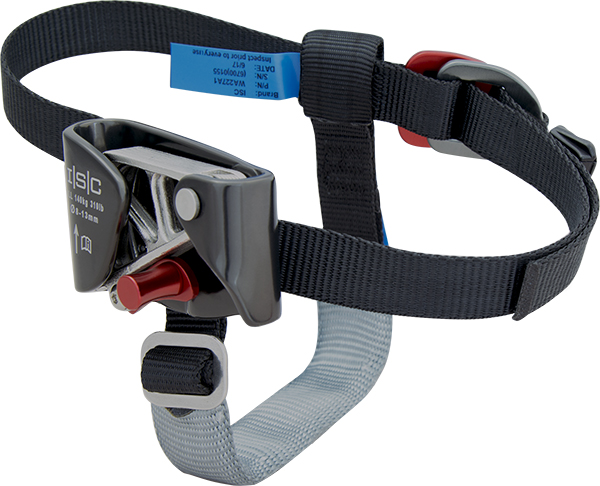 Bloqueur de pied STRYDER Gauche - STRYDER - ISC WALES®