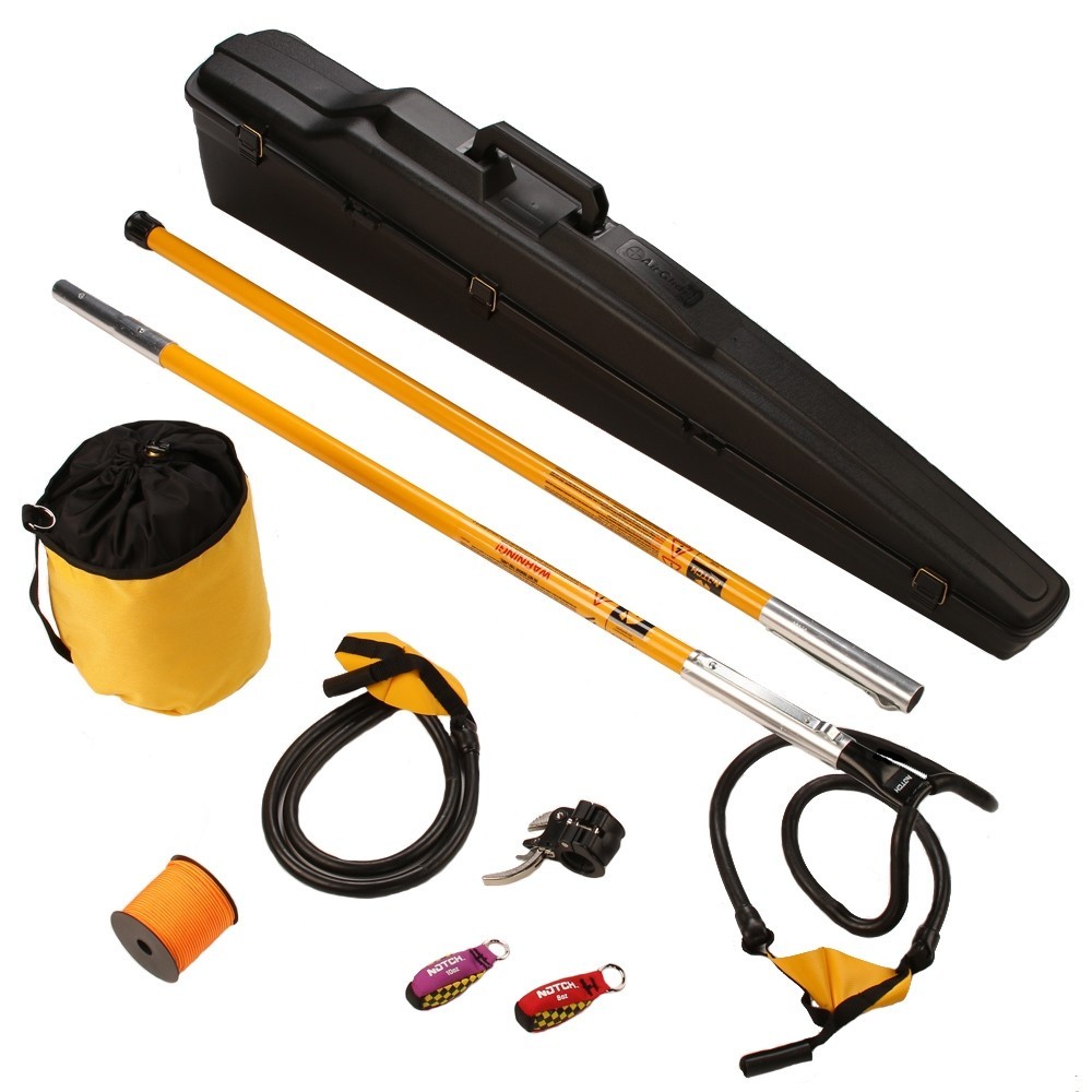 Kit deluxe - BIG SHOT - NOTCH®