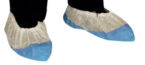 Surchaussures haute résistance - par 50 - COVERGUARD®