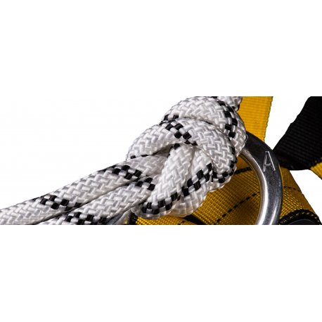 Touret de corde semi-statique - ø10,5mm - SAFETY PRO - COUSIN®