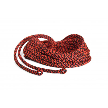 Corde de rappel - ø12,2mm - 1 épissure - BLACK WIDOW - COUSIN®