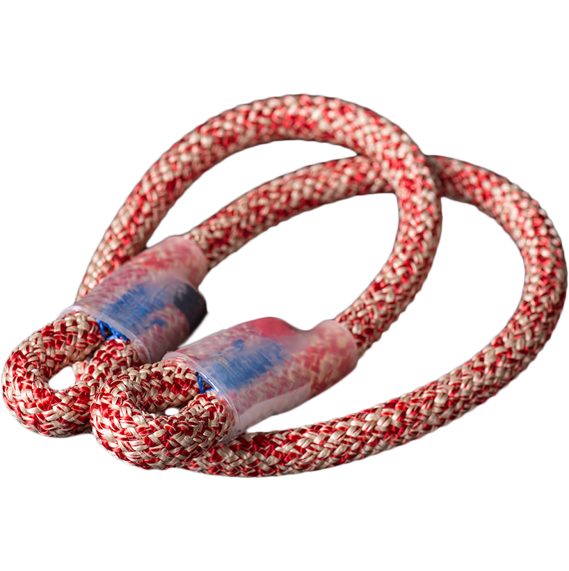Prusik pour nœud autobloquant avec 2 boucles cousues - ø10mm - ARAMADILLO - COUSIN®