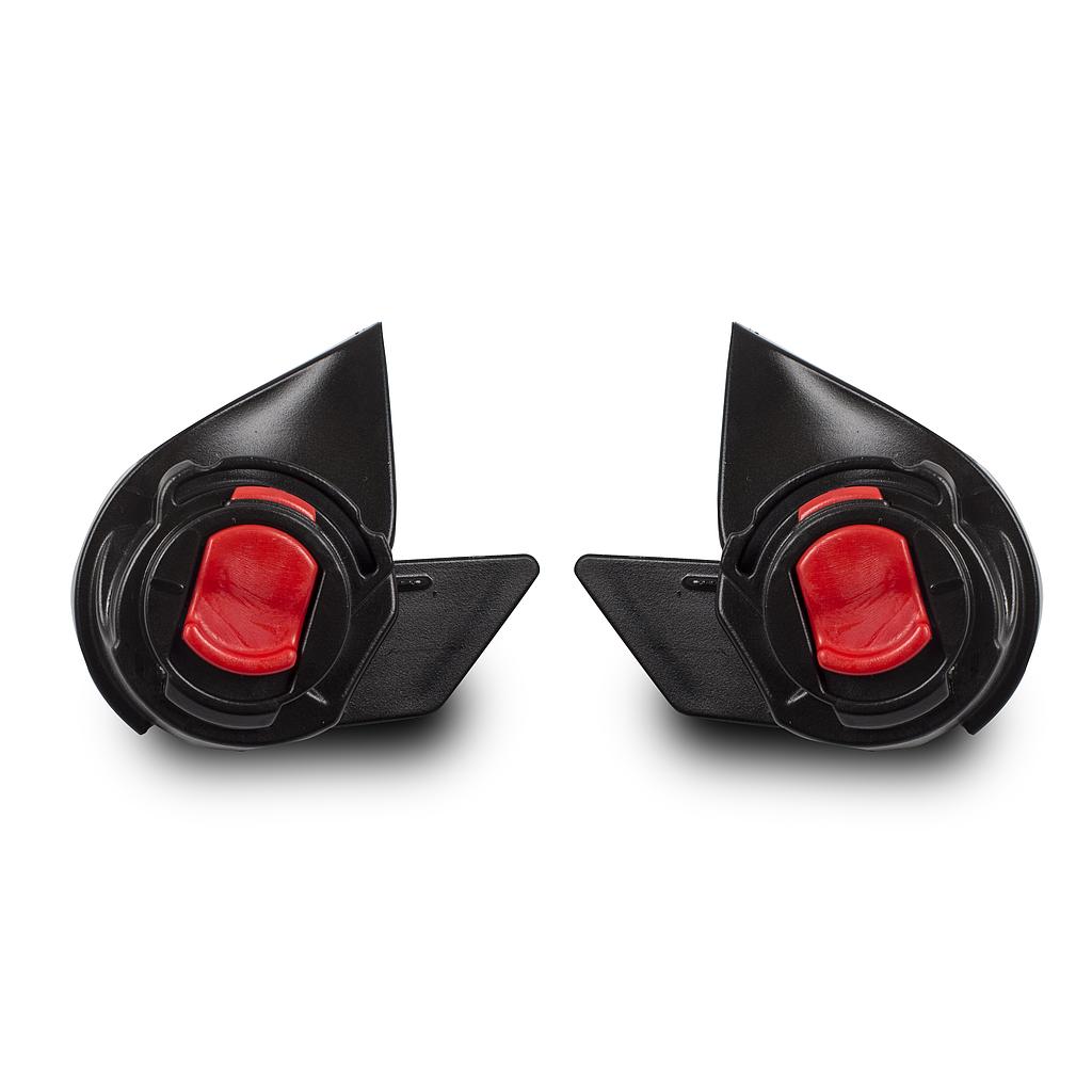 Adaptateurs visière pour casque PRIMERO / PRIMERO PL - EASY CLICK - KASK®
