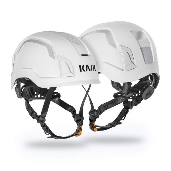 Casque non ventilé - ZENITH X - HI VIZ - KASK®