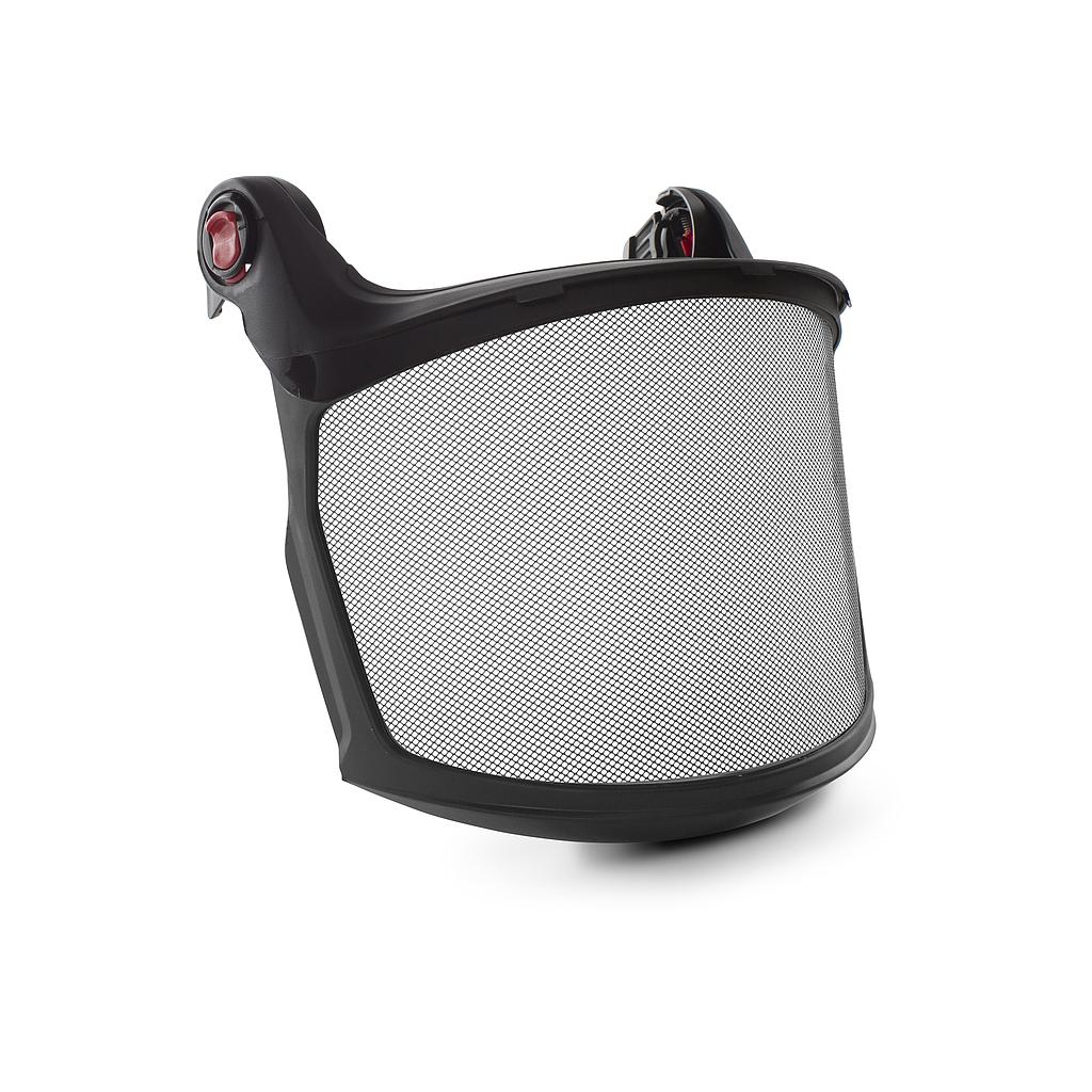 Kit écran grillagé avec adaptateurs et support pour écran pour - PRIMERO - ZEN FF - KASK®
