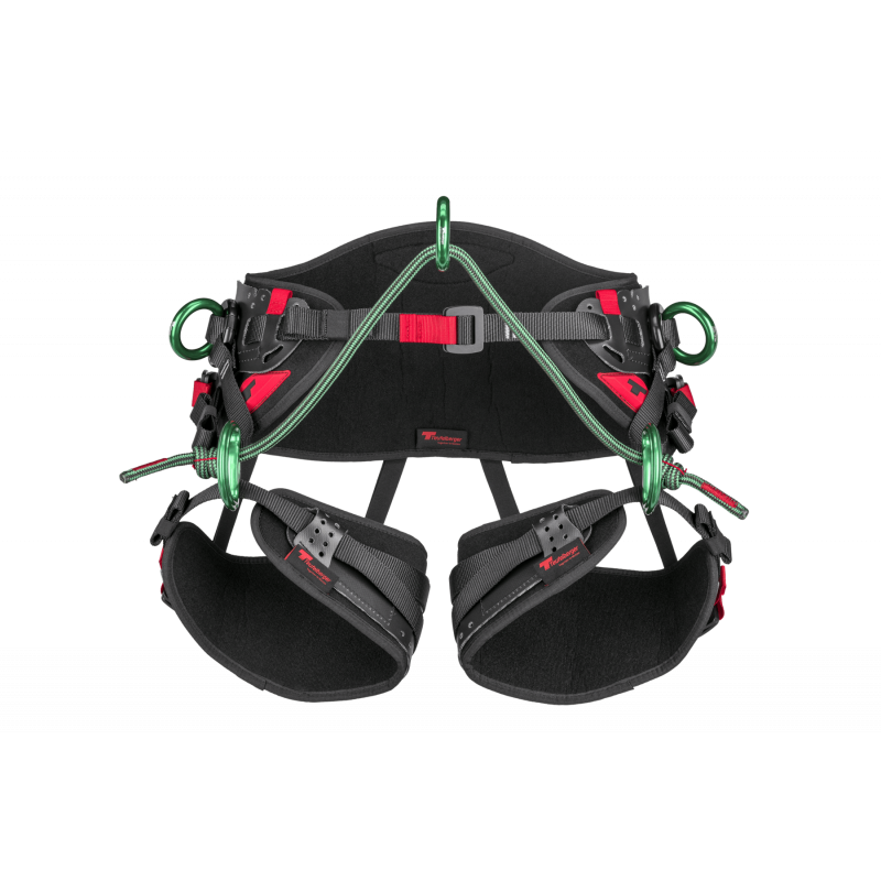 Harnais cuissard d’élagage - TREEMOTION ESSENTIAL - TEUFELBERGER®