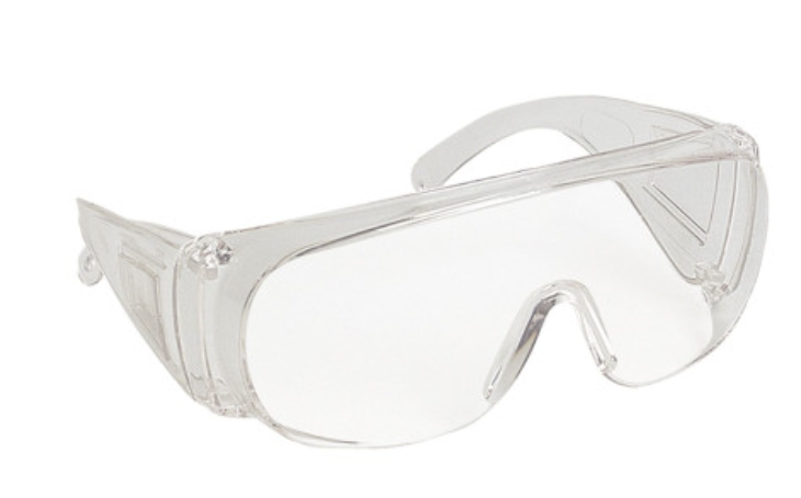 Lunettes monture polycarbonate AR - VISILUX - COVERGUARD®