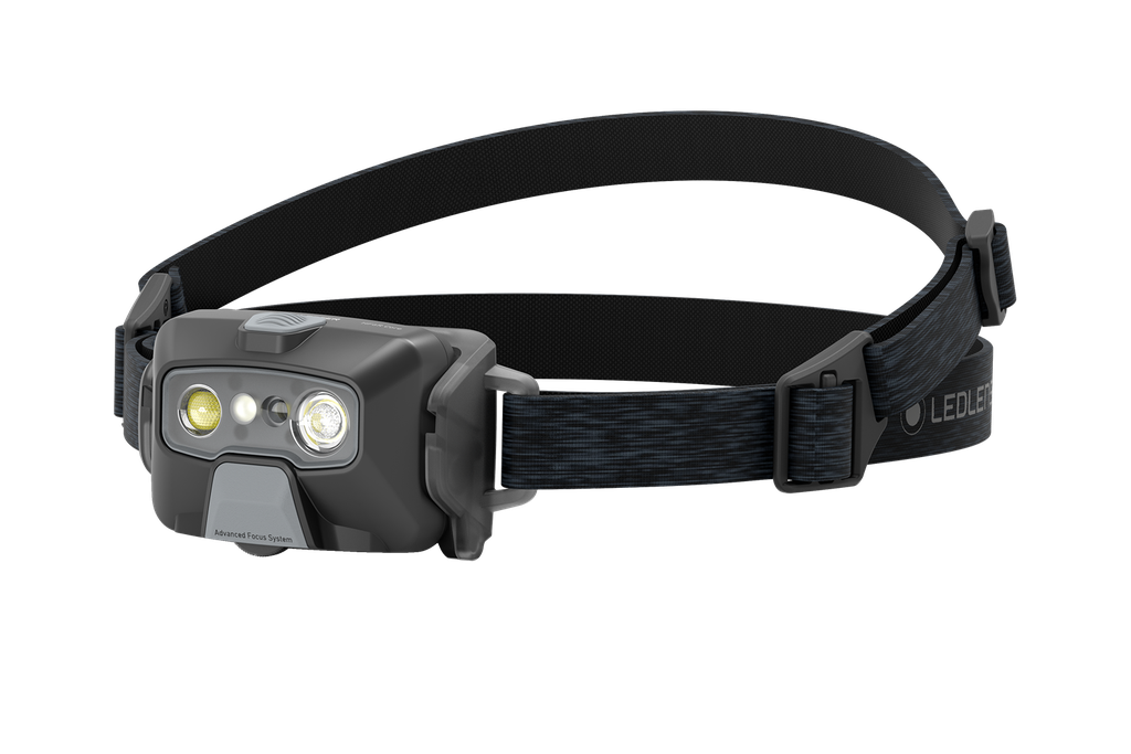 Lampe frontale rechargeable 800 lumens - HF6R CORE - LEDLENSER®