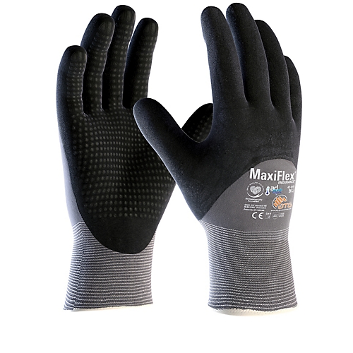 Gants de manutention lourde 42-845 - MAXIFLEX ENDURANCE - Sur cavalier - ATG®