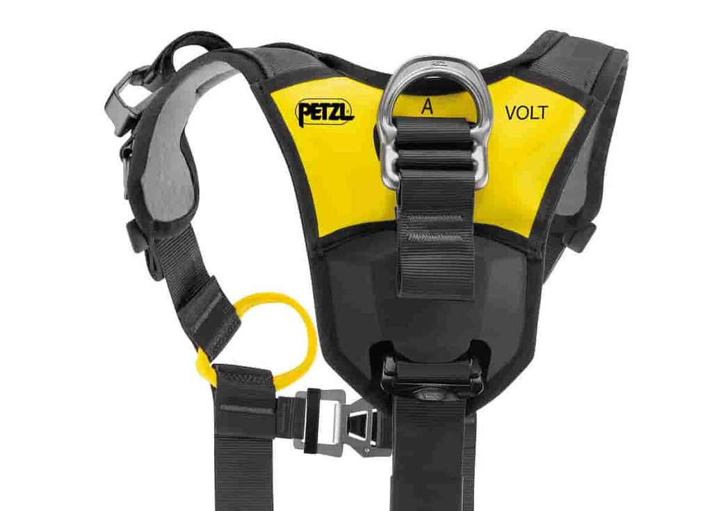 Harnais antichute et de maintien au travail pour l'éolien version internationale - VOLT WIND INT - PETZL®