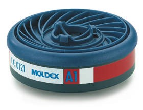 Cartouche antigaz A1 - EASYLOCK - MOLDEX®