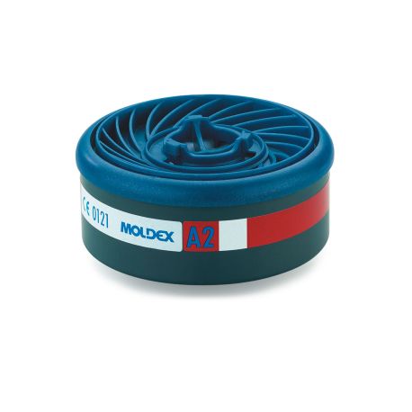 Cartouche antigaz A2 - EASYLOCK - MOLDEX®