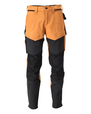 Pantalon, poches genoux,ULTIMATE STRETCH - CUSTOMIZED - MASCOT®