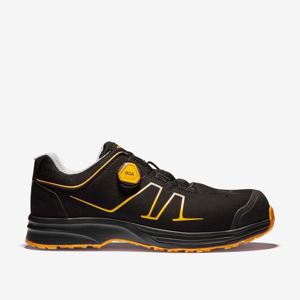 Chaussures de sécurité - LOW - S3S - avec système boa - OASIS - SOLID GEAR®