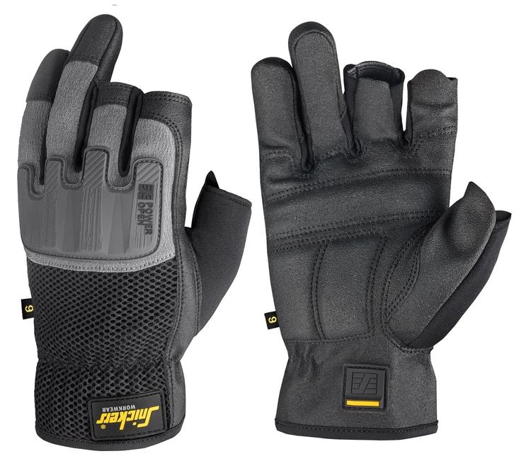 Gants - POWER OPEN - SNICKERS WORKWEAR®