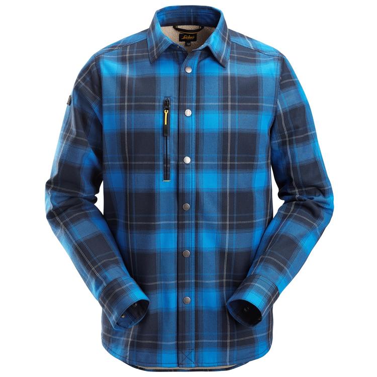 Chemise isolante - ALLROUNDWORK - SNICKERS WORKWEAR®