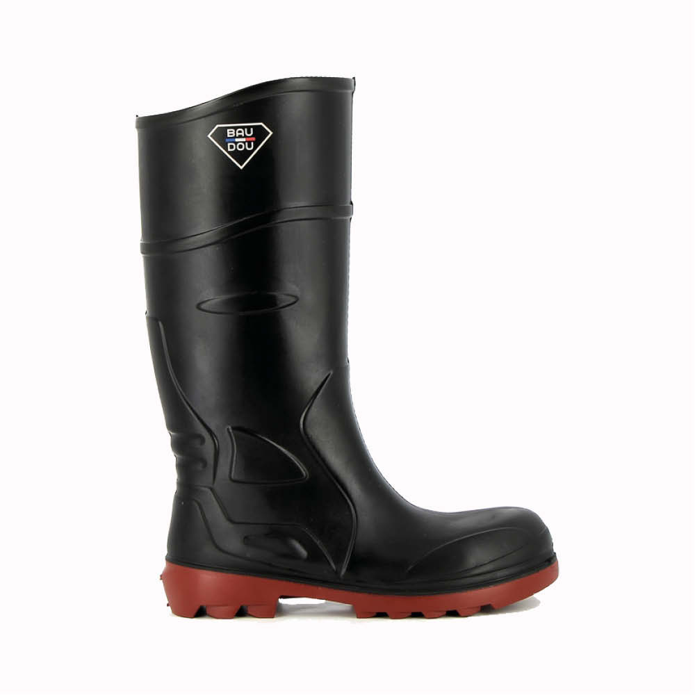 Bottes de sécurité S5 SRC isotherme - coquille composite - MARGAUX - BAUDOU®