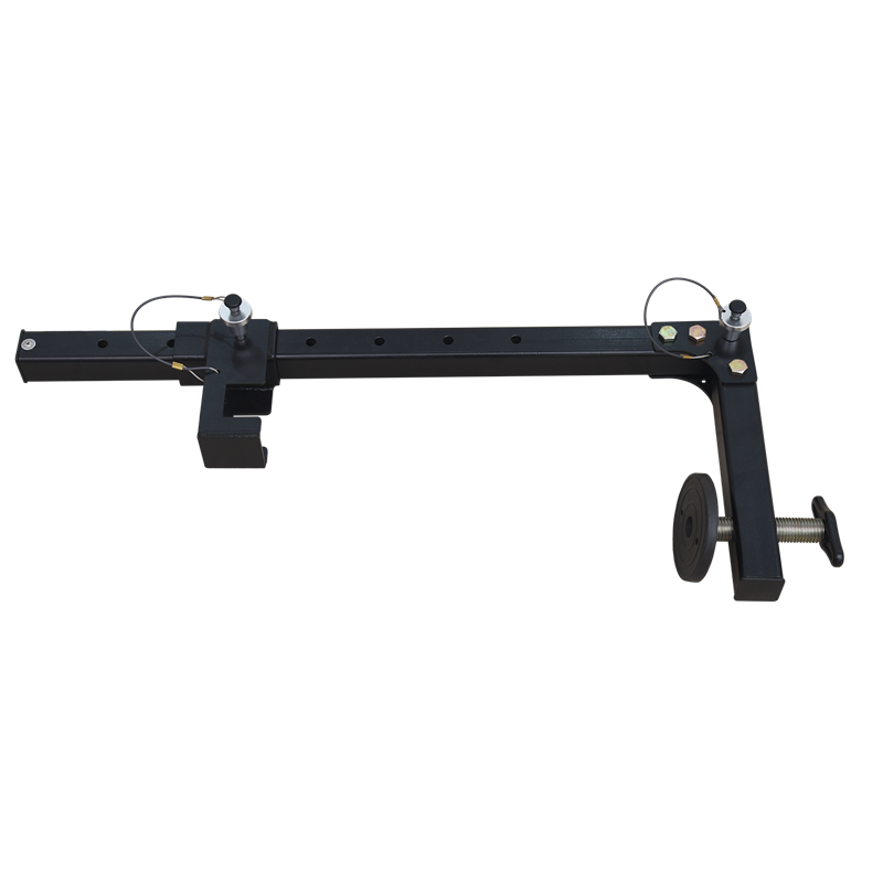 Accessoire pour barre d'ancrage de porte, pour fenêtres de toit et ouvertures sur plans inclinés - KRATOS SAFETY®