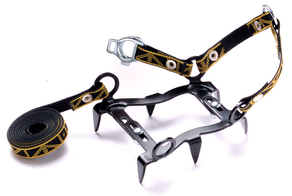 Crampons  - GRAB - PETZL®