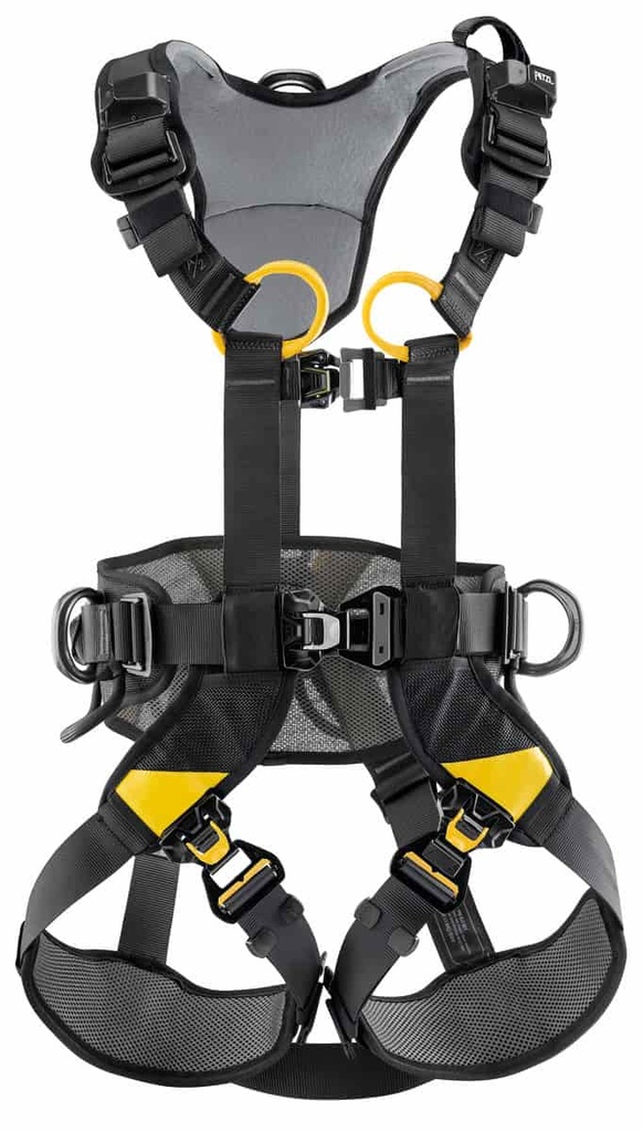 Harnais antichute et de maintien au travail - Version internationale - VOLT INT - PETZL®