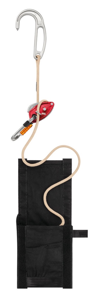 Evacuateur - EXO AP HOOK - PETZL®