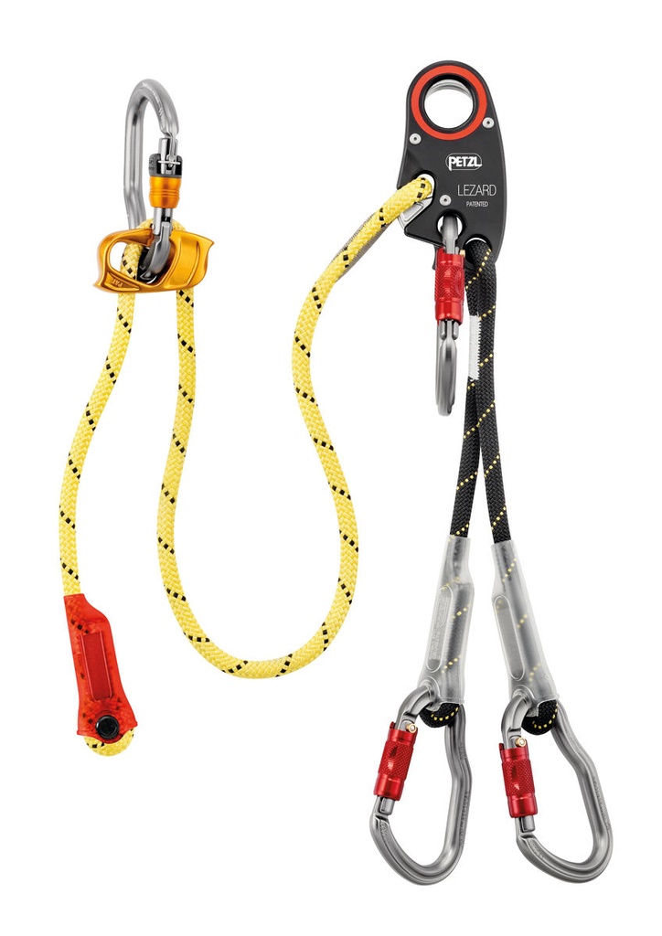 Longe d'helitreuillage - LEZARD - PETZL®