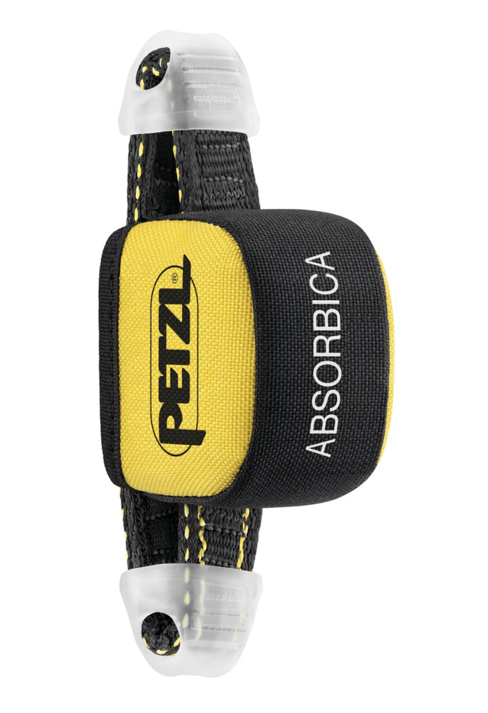 Absorbeur d'énergie compact (14 cm) - ABSORBICA - PETZL®