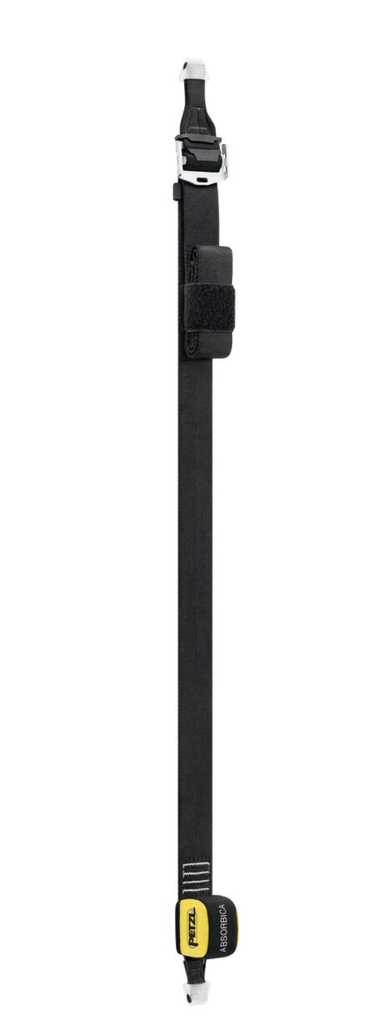 Longe simple réglable avec absorbeur d'énergie - ABSORBICA-I VARIO - PETZL®