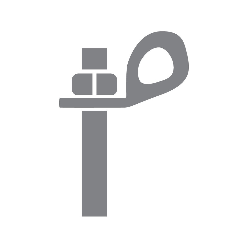 20 Goujons - BOLT STAINLESS - PETZL®