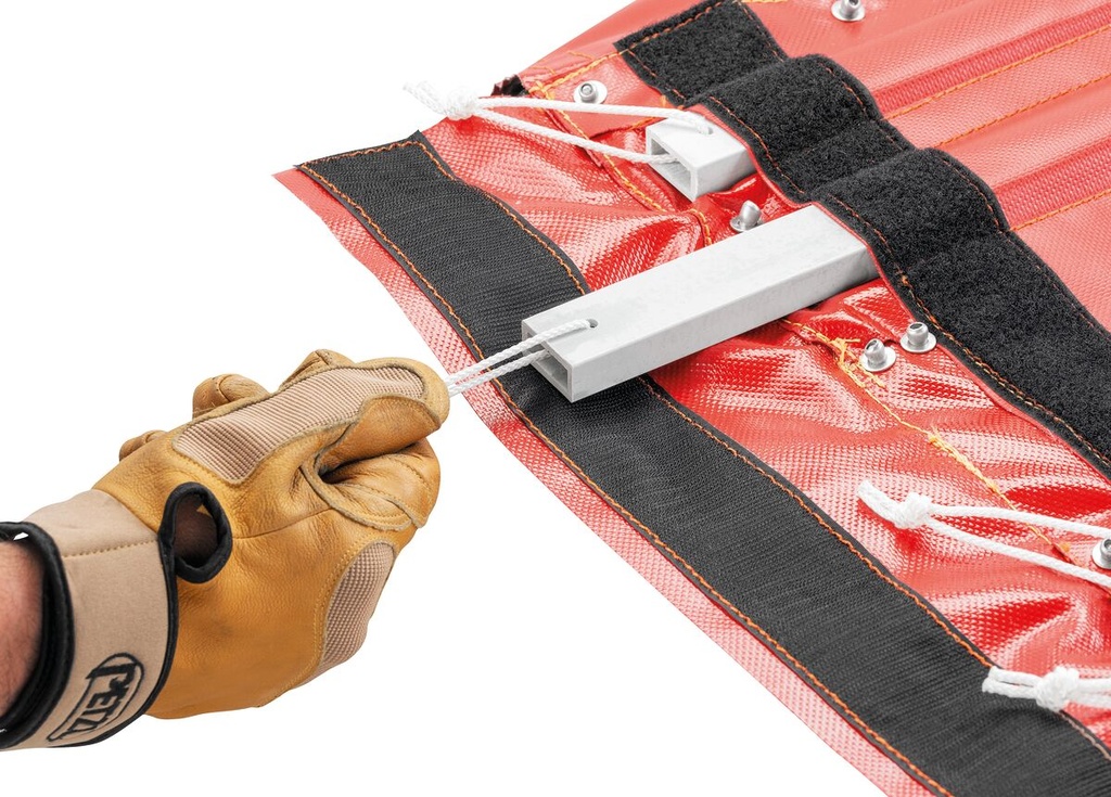 4 lattes de rechange - NEST - PETZL®