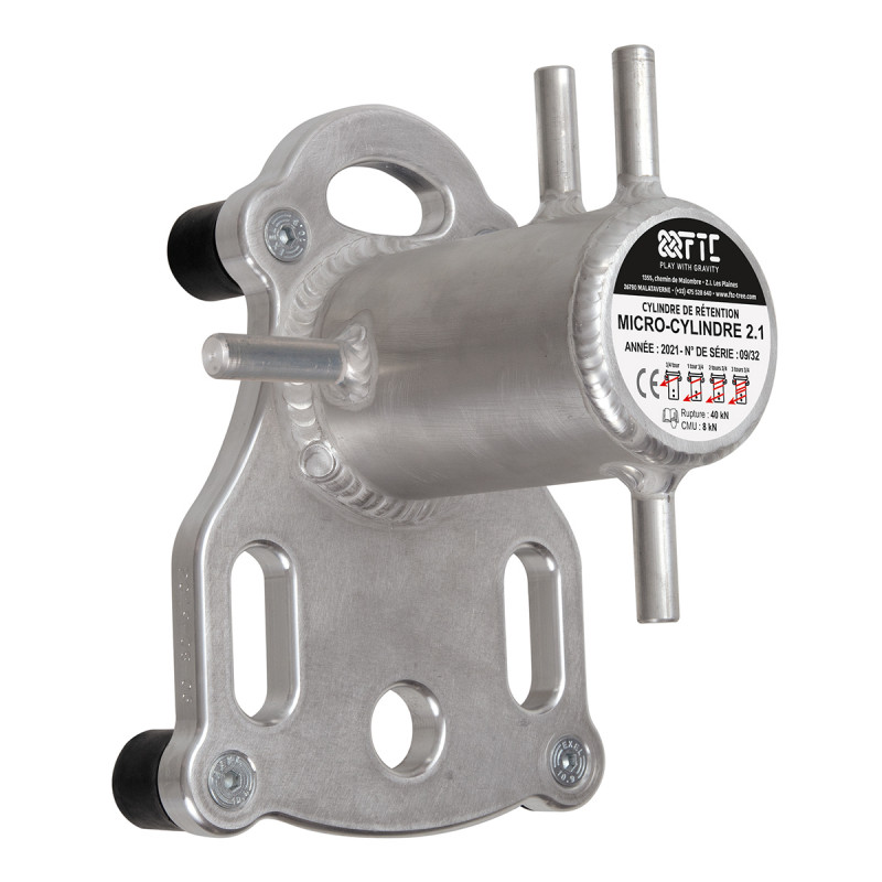Système de freinage en aluminium 40Kn - MICRO-CYLINDRE 2.1 - FTC TREE®