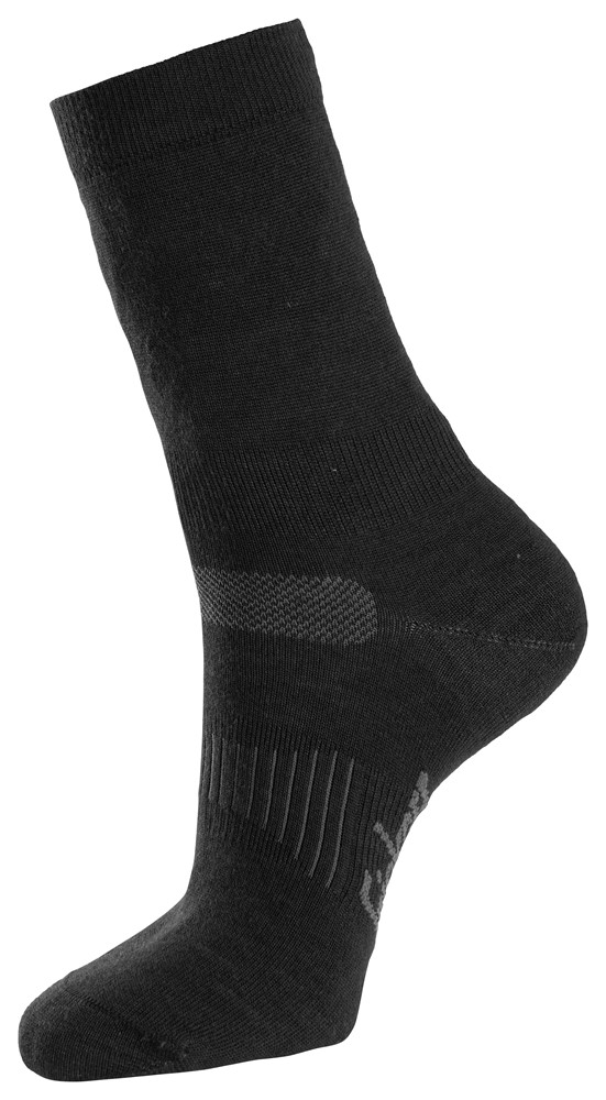 Chaussettes en laine Mérinos lot de 2 paires  - SNICKERS WORKWEAR®
