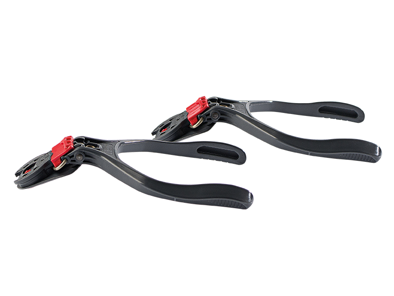Etrier de support anti-bruit (paire) - PROTOS®