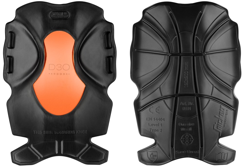 Genouillères pour artisans taille unique - XTR D30 - SNICKERS WORKWEAR®