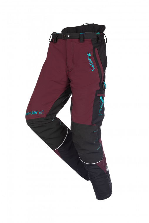Pantalon de protection Classe 1 pour femme - Entrejambe standard - CANOPY DONNA - SIP PROTECTION®
